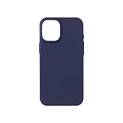 【MUJI 無印良品】手機保護套plus/深藍適用iPhone 16 Plus 深藍