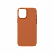 【MUJI 無印良品】手機保護套plus/橘適用iPhone 16 Plus 橘