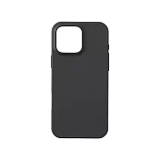 【MUJI 無印良品】手機保護套Pro Max/深灰適用iPhone 16 Pro Max 深灰