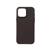 【MUJI 無印良品】手機保護套Pro Max/棕適用iPhone 16 Pro Max 棕