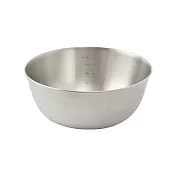 【MUJI 無印良品】不鏽鋼碗/XL約直徑28*高11.6cm