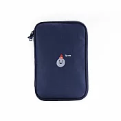 Botta Design-醫藥收納萬用包 藍色