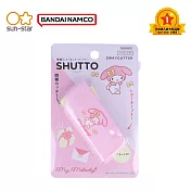 sun-star SHUTTO多功能磁吸攜帶型開箱拆信刀 美樂蒂(粉黃)