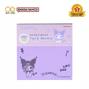 sun-star Tack Memo五色便利貼 酷洛米