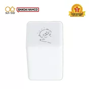 sun-star 可愛動物三連拍浸透印章3入組 水獺