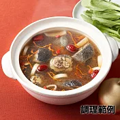 【MUJI 無印良品】椰子雞湯底３５０ｇ（１－２人份）