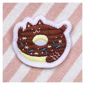 【HobbyEasy】貓咪甜點屋刺繡材料包套組