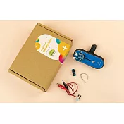 磁吸電路盒 手搖發電擴充組 (需搭配啟動組一起使用)