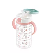 【日本Richell】Miffy米飛隨身吸管水杯_320ml