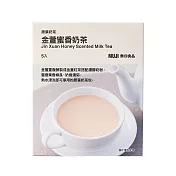 【MUJI 無印良品】原葉奶茶 金萱蜜香奶茶１００ｇ（２０ｇ×５入）