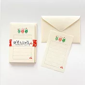【日本Wa-Life】夏限定｜經典美濃和紙小信封紙組 