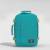 【CabinZero】英國輕旅登機後背包36L 潟湖藍