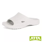 ATTA 就是健康足弓拖鞋 淺灰24