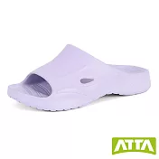ATTA 就是健康足弓拖鞋 紫24