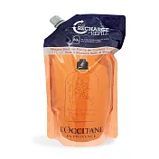 L’OCCITANE 歐舒丹 櫻花沐浴膠補充包(500ml)-國際航空版