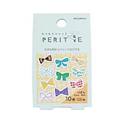【日本KOBARU】KARAKARA-PERITTE 新感覺貼紙捲 ‧ 蝴蝶結