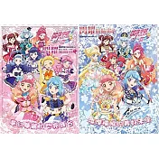 偶像學園  閃耀貼貼畫 1 + 2