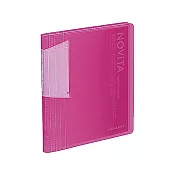 KOKUYO NOViTA明信片收納本(60枚)A6- 粉