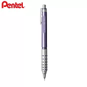PENTEL ORENZ AT 限定金屬色自動鉛筆 0.5 紫藤色桿