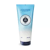 L’OCCITANE 歐舒丹 乳油木保濕去角質美體霜(200ml)-國際航空版-期效202512