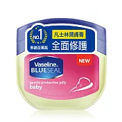 Vaseline凡士林潤膚膏100ml 嬰兒粉香