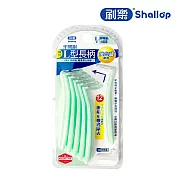 刷樂 牙間刷L型SSS 12支入
