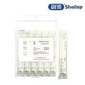 刷樂 植漱口隨身攜帶包12mLx10入 (山雨/海霧/森淬) 山雨