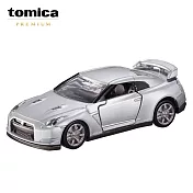 【日本正版授權】TOMICA PREMIUM 17 日產 GT-R NISSAN 玩具車 多美小汽車