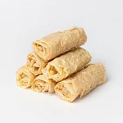 【MUJI 無印良品】(農)手作響鈴捲(非油炸)50g