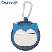 Pokémon人氣寶可夢人物-附登山扣迷你小零錢包  卡比獸