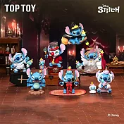 TOPTOY史迪奇搞怪日記2.0盲盒 _全套6款