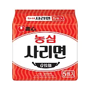 【農心】農心 Q拉麵5入