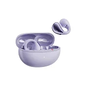 QCY Crossky C30  開放式真無線藍牙耳夾耳機｜時尚不入耳 舒適更出色｜WitsPer智選家 花語紫
