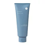 【MUJI 無印良品】清新潔淨泥膜/150g