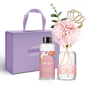 【cocodor】康乃馨擴香禮盒- 粉紅康乃馨