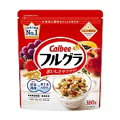 卡樂比富果樂水果麥片
