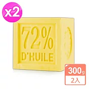 Theophile Berthon戴奧飛‧波登馬賽皂(忍冬)300g x2顆