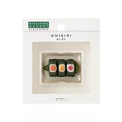 MIDORI 日本美食造型磁鐵- 飯糰