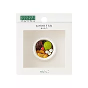 MIDORI 日本美食造型磁鐵- 餡蜜