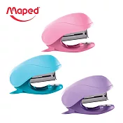 【法國Maped】櫻花迷你釘書機-  藍色