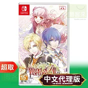 任天堂《Wand of Fortune R2 FD ～獻給妳的終章～》中文版 ⚘ Nintendo Switch ⚘ 台灣代理版
