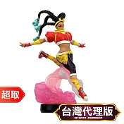 任天堂《amiibo 公仔》Kimberly 金伯莉［快打旋風6系列］⚘ Nintendo Switch ⚘ 台灣代理版