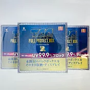 日製 河島製作所 遊戲王 寶可夢 大盒補充包保護盒（R）壓克力 透明塑膠盒 卡盒 三包共三個