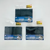 河島製作所 寶可夢 魔法風雲會 多功能 硬幣 骰子 傷害指示物收納盒 2.0 三包共三入