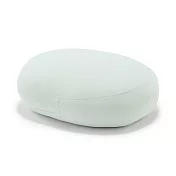 【MUJI 無印良品】涼感多用途靠枕/淺綠【成品尺寸】W55×L40×D20 cm