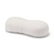 【MUJI 無印良品】涼感多用途靠枕/迷你/淺灰【成品尺寸】W49×L22×D15 cm