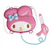 背包水槍- 美樂蒂