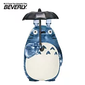 【日本正版授權】BEVERLY 龍貓 藍色Ver. 立體水晶拼圖 42片 3D拼圖/水晶拼圖 486602 公仔/模型 宮崎駿/吉卜力