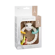 【Sophie La Girafe】色彩咬牙環