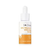 St.Clare聖克萊爾 10%維他命C高效美白精華30ml